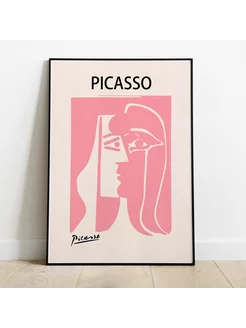 Постер picasso