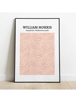 Постер william morris