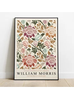 Постер william morris