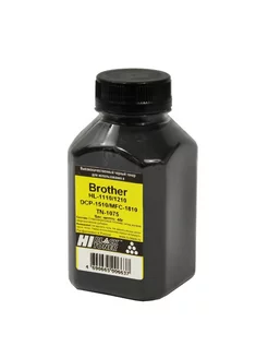 Тонер для Brother HL-1110 1210 TN-1075 Bk 40 г