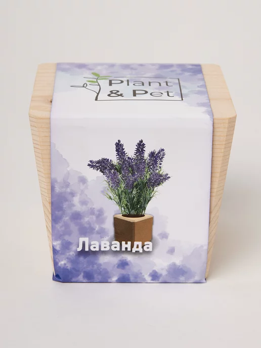 PipWood Набор для выращивания, в подарок подруге, вариант, фото 3