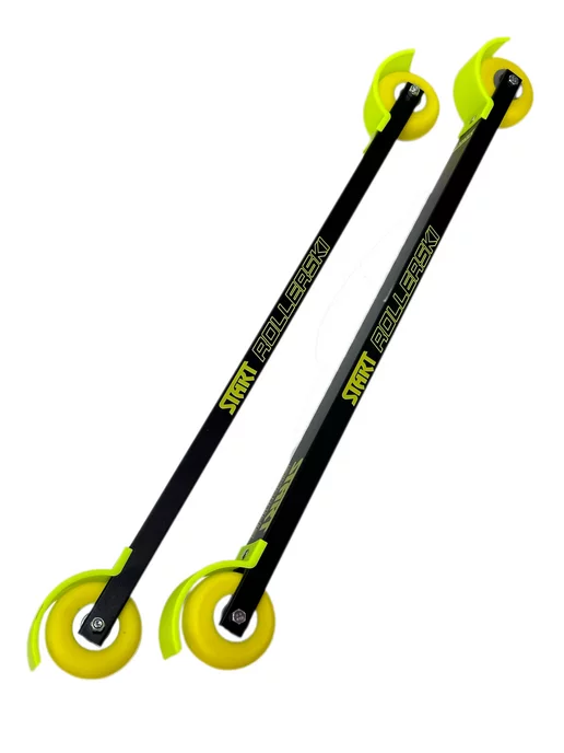 START ROLLERSKI Лыжероллеры коньковые с креплением, вариант, фото 5