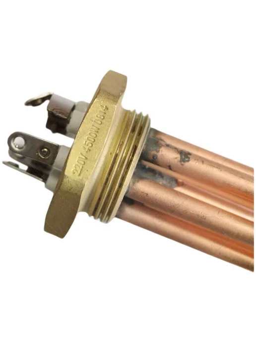 ИТАТЭН Блок ТЭН для котла 6кВт, L315мм, G1"1 4, вариант, фото 5