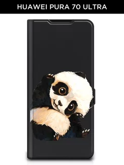 Чехол книжка на Huawei Pura 70 Ultra / Хуавей Пура 70 Ультра Huawei 238549500 купить за 531 ₽ в интернет-магазине Wildberries