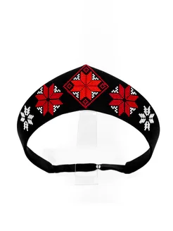 Ободок кокошник на резинке этнический MARIFAN 238549814 купить за 1 420 ₽ в интернет-магазине Wildberries