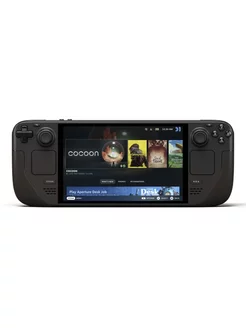 Игровая консоль Steam Deck OLED 512GB