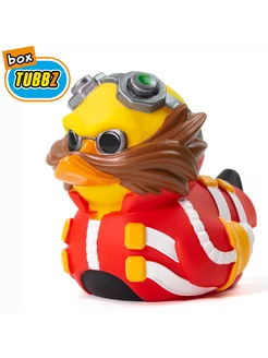 Фигурка-утка Tubbz Sonic the Hedgehog Dr Eggman (Box)