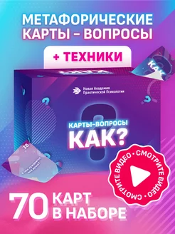 Метафорические ассоциативные карты КАК?