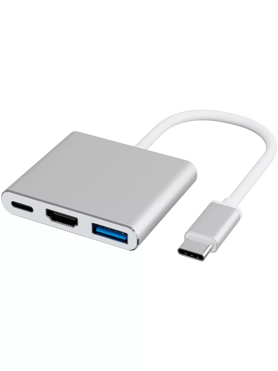 Usb hub для macbook hdmi
