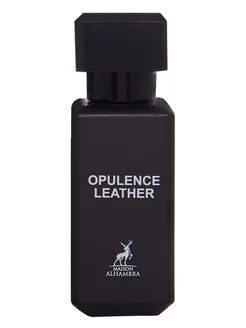 Opulence Leather Арабские духи кожаные 30 мл