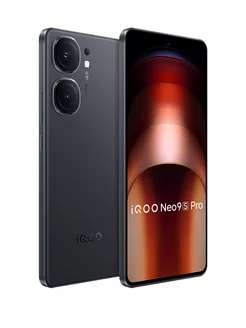 смартфон vivo iQOO Neo9S Pro - 12GB+512GB-черный vivo 238580768 купить за 56 336 ₽ в интернет-магазине Wildberries