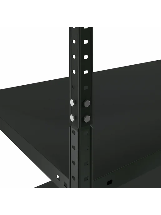 BRABIX Стеллаж металлический "Графит MS KD-180, 30, 70-5", Графит 30, фото 6