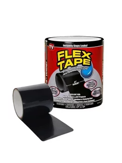 Сверхсильная клейкая лента Flex Tape danshop 238586314 купить за 158 ₽ в интернет-магазине Wildberries