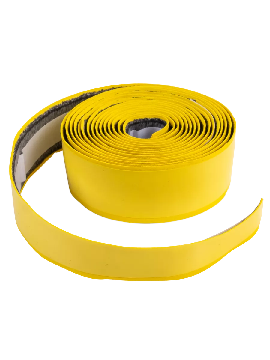 Намотка на руль yellow