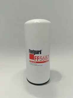 Фильтр топливный Fleetguard FF5687