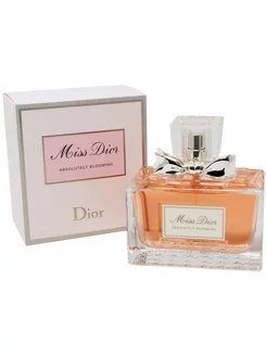 Духи Miss Dior Absolutely Blooming 100мл Мисс Диор