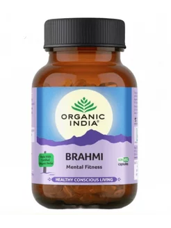 Брахми Органик Индия Brahmi 60 капсул Organic 238595727 купить за 247 ₽ в интернет-магазине Wildberries