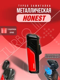 Зажигалка Honest 238596350 купить за 803 ₽ в интернет-магазине Wildberries