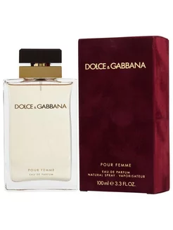 Духи Dolce & Gabbana Pour Femme