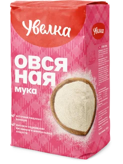 Мука овсяная 450гр Увелка 238601299 купить за 70 ₽ в интернет-магазине Wildberries