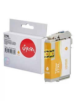 Картридж струйный C13T27144010 (27XL Yellow) для Epson