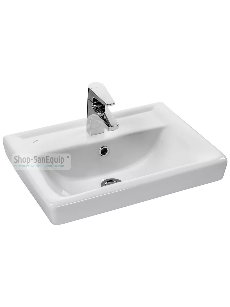 Раковина в ванную Тигода 50 1WH302128