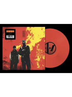 Twenty One Pilots. Clancy (Limited Orange Red Vinyl) (LP)