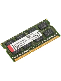 Оперативная память модуль DDR3L SO-DIMM 8Гб 1600 Mhz Kingston 238623559 купить за 990 ₽ в интернет-магазине Wildberries