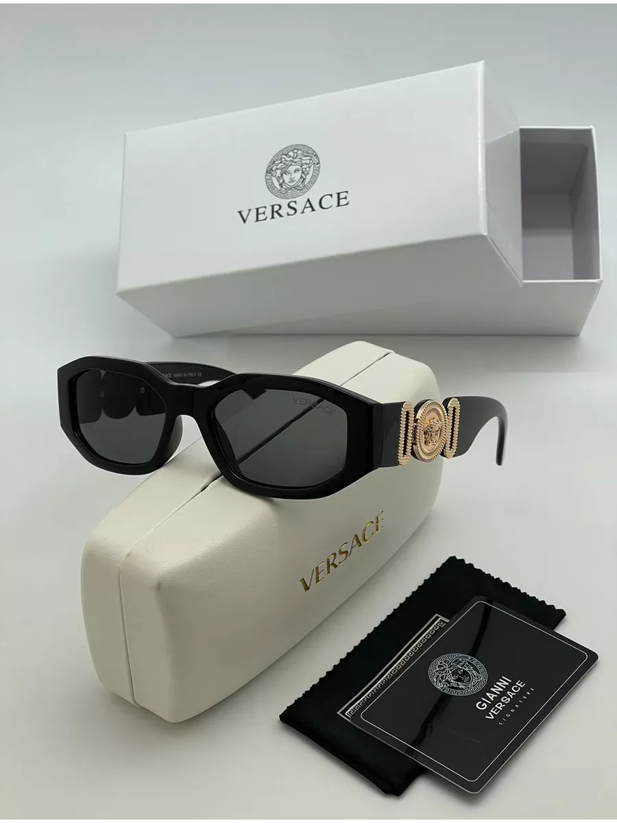 Солнцезащитные очки Versace