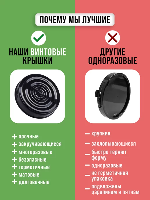 Банки для сыпучих продуктов стекло с крышкой набор 3 шт. - фото 10