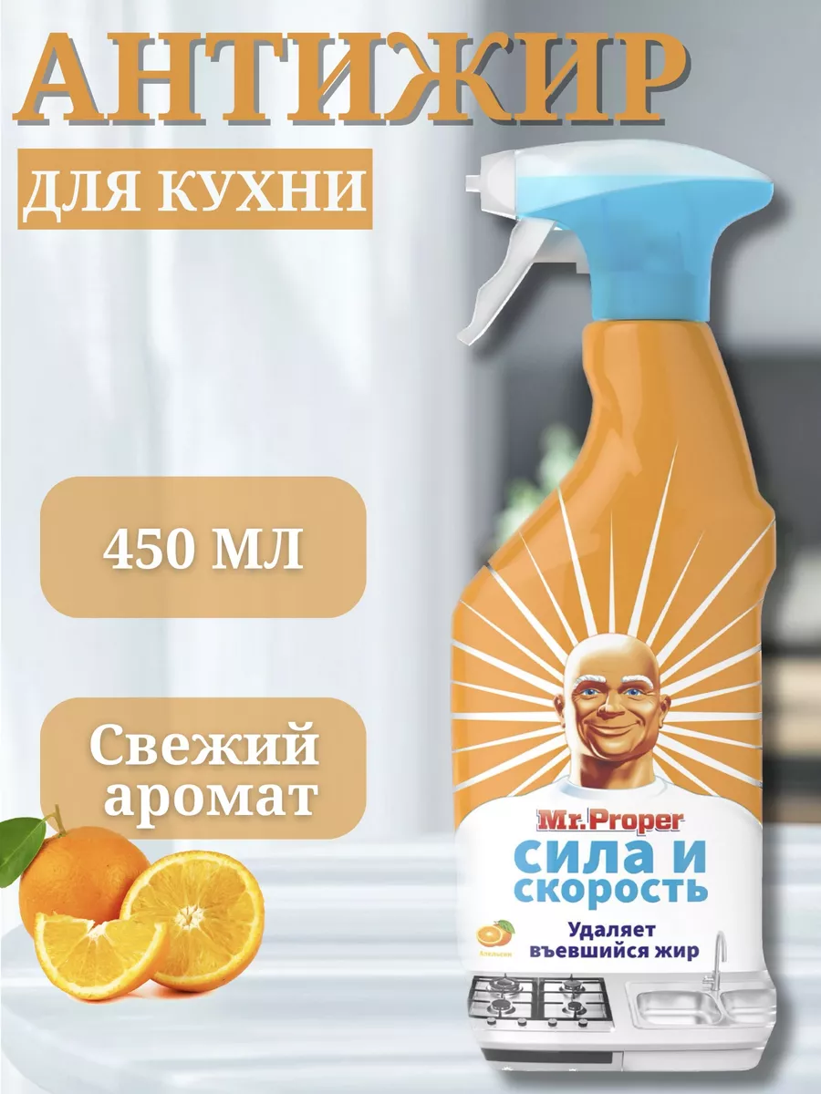 Антижир для...