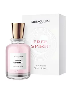 Парфюмерная вода Free Spirit 50 мл Miraculum 238635928 купить за 991 ₽ в интернет-магазине Wildberries