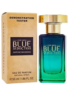 Тестер Antonio Banderas Blue Seduction for Men