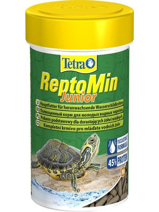 TETRA Корм для черепах, 100 мл, 100 мл, фото 2