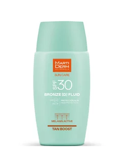 Солнцезащитный флюид для лица Bronze SPF30, 50 мл