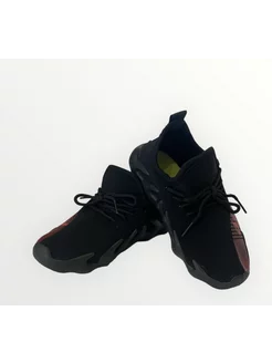 Кроссовки летние .Yeezy SNEAKERBAY 238649709 купить за 297 ₽ в интернет-магазине Wildberries