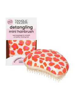 Мини-расческа The Original Mini Orange Safari Tangle Teezer 238665933 купить за 1 267 ₽ в интернет-магазине Wildberries