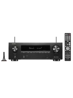 AVR-X1800H AV ресивер Denon 238673069 купить за 81 900 ₽ в интернет-магазине Wildberries