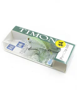 Воблер на форель Timon Panicra 32MR 3,3гр цвет 4 Jackall 238679348 купить за 311 ₽ в интернет-магазине Wildberries