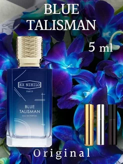 Духи blue talisman пробник отливант оригинал