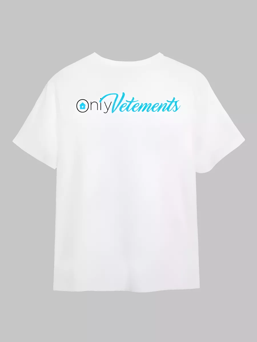Футболка VETEMENTS VETEMENTS 238686003 купить в интернет-магазине