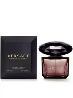 туалетная вода Versace Crystal Noir 90 ml Versace 238693314 купить за 623 ₽ в интернет-магазине Wildberries