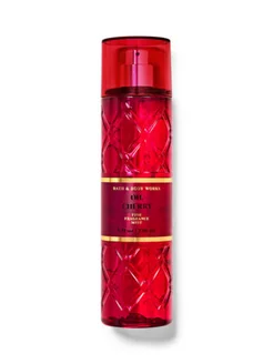 Oh, Cherry Спрей для тела Bath & Body Works 238696843 купить за 2 897 ₽ в интернет-магазине Wildberries