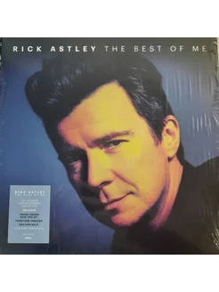 Rick Astley – The Best Of Me Виниловая пластинка