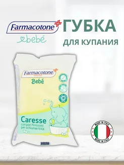 Губка для купания Cotoneve 238701484 купить за 270 ₽ в интернет-магазине Wildberries