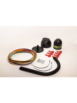 Электропроводка к ТСУ фаркоп универсальная 1,5 метра