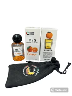 Тестер духи Dolce&Gabbana Fruit Collection Orange 34мл