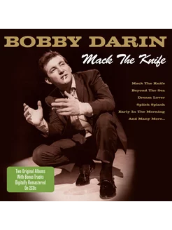 Bobby Darin Mack The Knife (2CD) Бобби Дарин