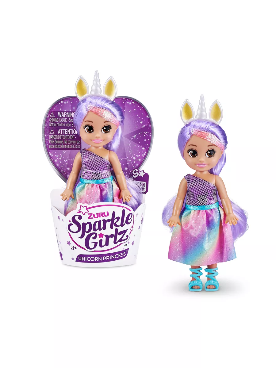 Sparkle Girlz 10094 ZURU 238710964 Wildberries