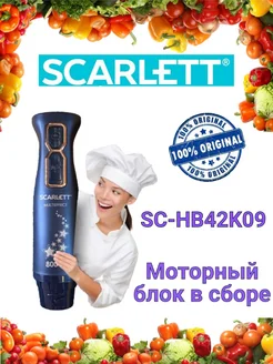 Моторный блок Скарлетт SC HB42K09